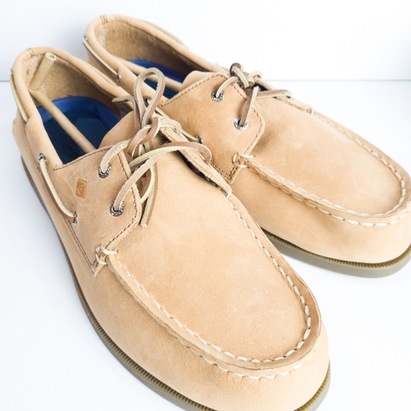 Sperry Auntentic Original Boat Shoe -7 - Picture 7 of 7